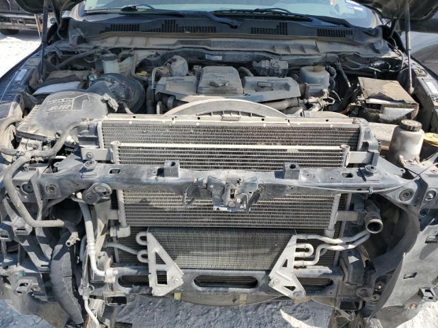 3C6UR5DL9EG145475 - 2014 RAM 2500 SLT BLACK photo 11