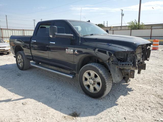 3C6UR5DL9EG145475 - 2014 RAM 2500 SLT BLACK photo 4