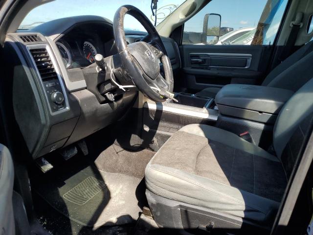 3C6UR5DL9EG145475 - 2014 RAM 2500 SLT BLACK photo 7