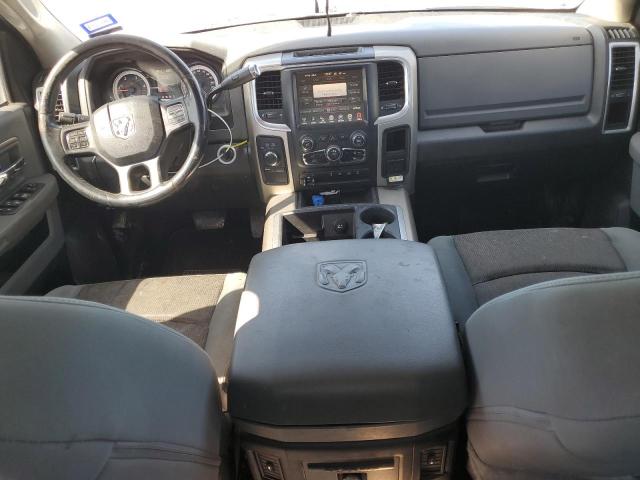 3C6UR5DL9EG145475 - 2014 RAM 2500 SLT BLACK photo 8