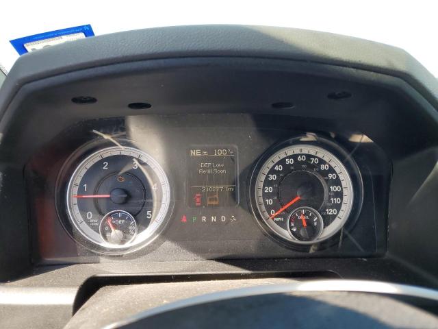 3C6UR5DL9EG145475 - 2014 RAM 2500 SLT BLACK photo 9