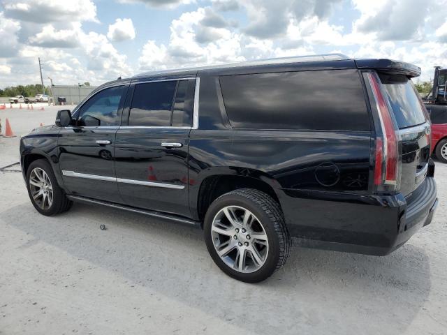 1GYS3JKJ8GR142608 - 2016 CADILLAC ESCALADE ESV PREMIUM BLACK photo 2