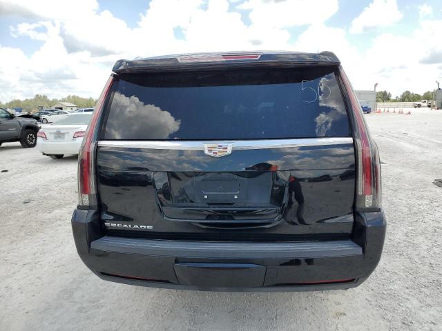 1GYS3JKJ8GR142608 - 2016 CADILLAC ESCALADE ESV PREMIUM BLACK photo 6