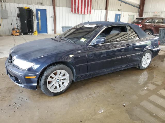 2005 BMW 325 CI, 