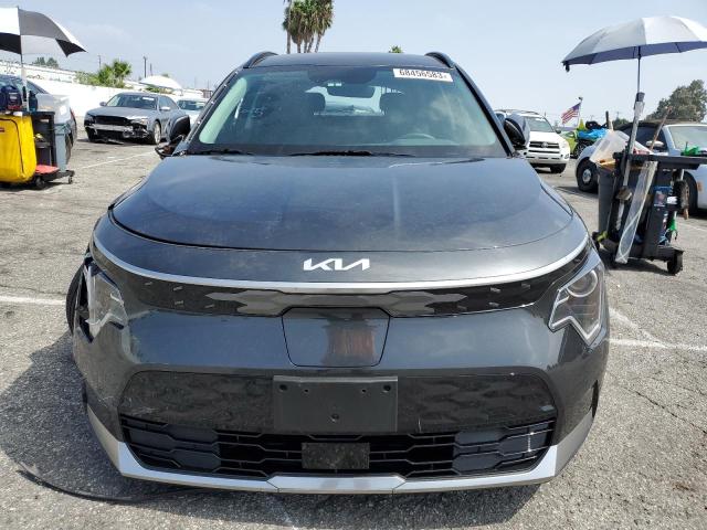 KNDCR3L13P5021849 - 2023 KIA NIRO WIND CHARCOAL photo 5