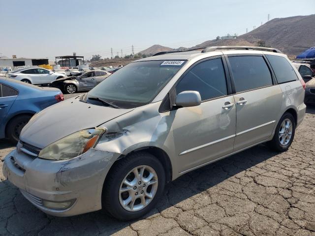 2005 TOYOTA SIENNA XLE, 