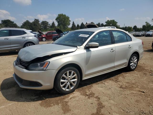 2011 VOLKSWAGEN JETTA SE, 
