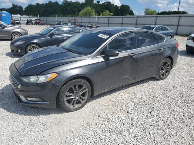 2018 FORD FUSION SE HYBRID, 