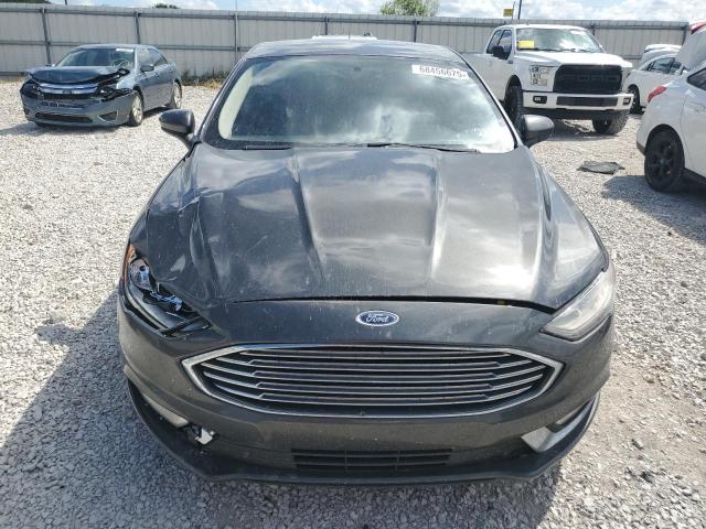 3FA6P0LU3JR103439 - 2018 FORD FUSION SE HYBRID 灰色 照片 5