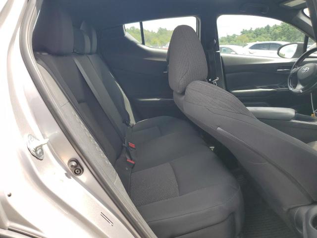 NMTKHMBXXJR005982 - 2018 TOYOTA C-HR XLE SILVER photo 11