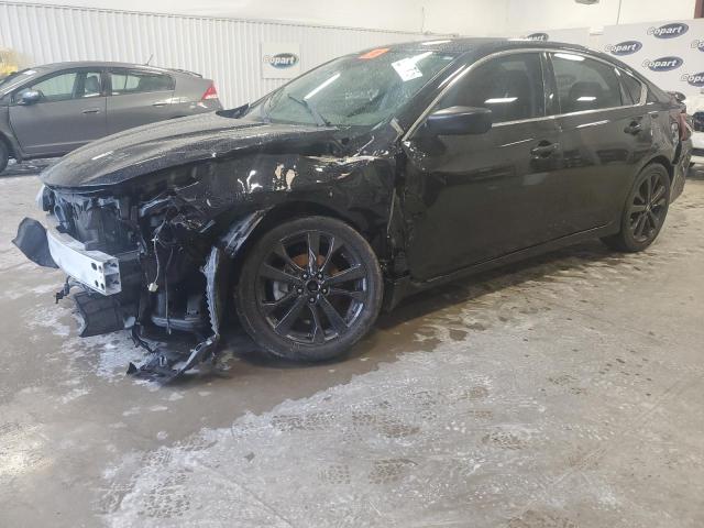 2018 NISSAN ALTIMA 2.5, 