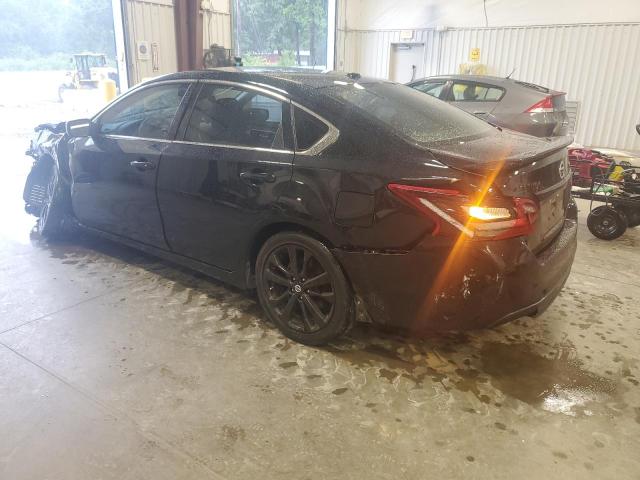 1N4AL3AP6JC290274 - 2018 NISSAN ALTIMA 2.5 BLACK photo 2