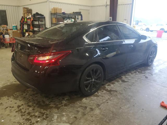 1N4AL3AP6JC290274 - 2018 NISSAN ALTIMA 2.5 BLACK photo 3