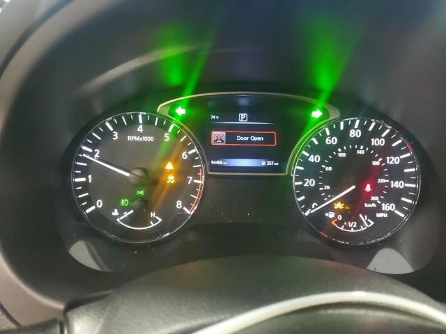 1N4AL3AP6JC290274 - 2018 NISSAN ALTIMA 2.5 BLACK photo 9