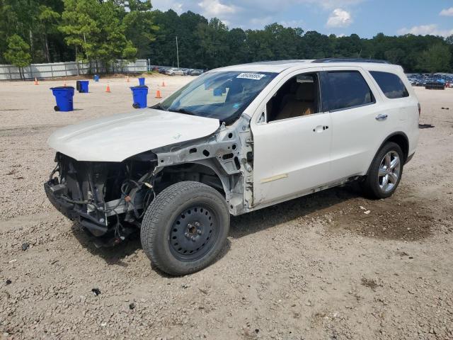 2012 DODGE DURANGO CITADEL, null