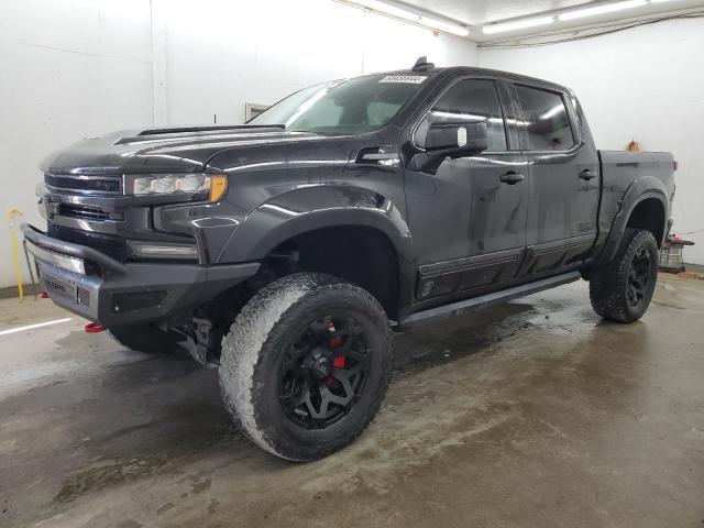 2020 CHEVROLET SILVERADO K1500 LTZ, 