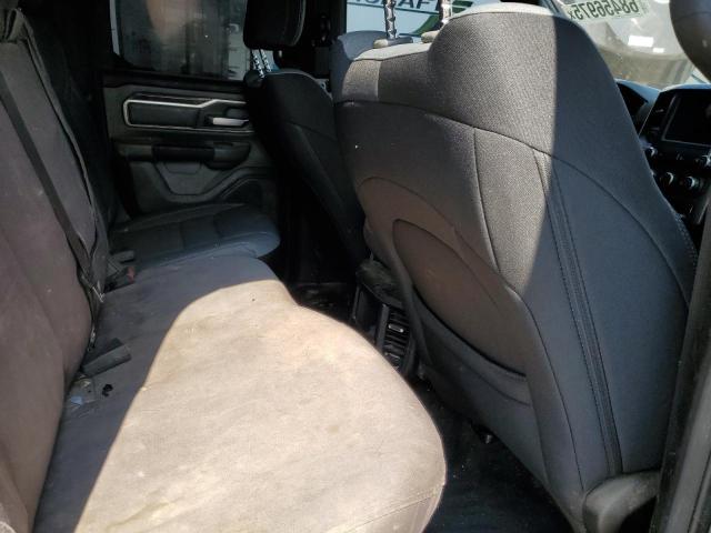 1C6SRFBTXMN784535 - 2021 RAM 1500 BIG HORN/LONE STAR BLACK photo 10