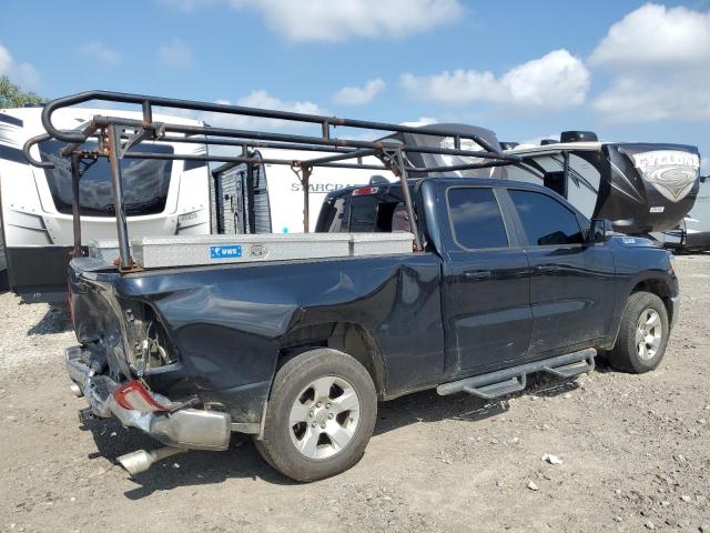 1C6SRFBTXMN784535 - 2021 RAM 1500 BIG HORN/LONE STAR BLACK photo 3