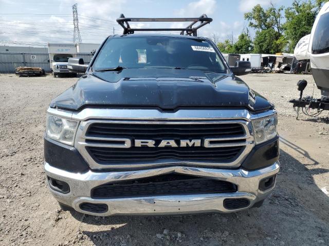 1C6SRFBTXMN784535 - 2021 RAM 1500 BIG HORN/LONE STAR BLACK photo 5