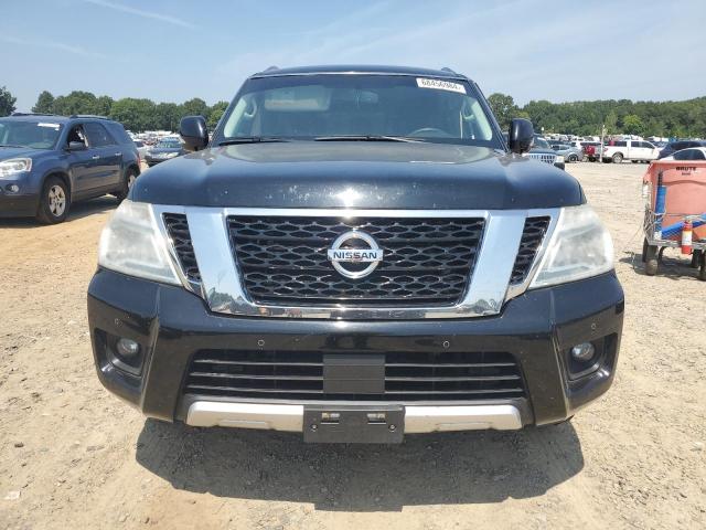 JN8AY2ND4J9052589 - 2018 NISSAN ARMADA SV BLACK photo 5