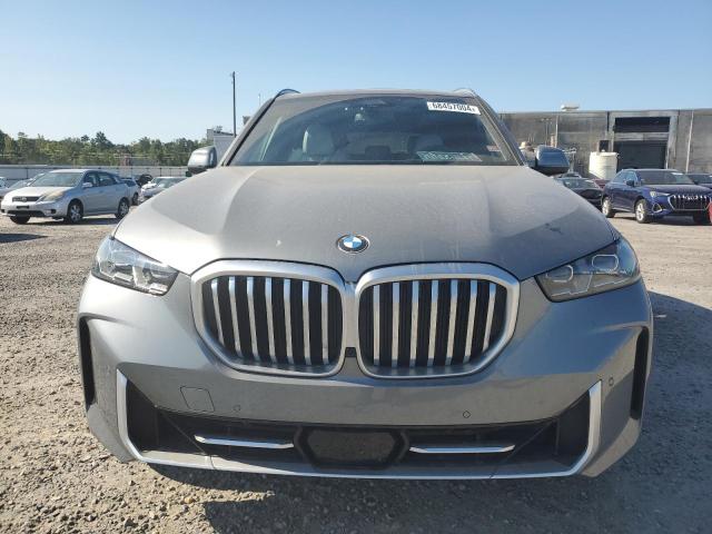 5UX23EU09R9U92395 - 2024 BMW X5 XDRIVE40I GRAY photo 5