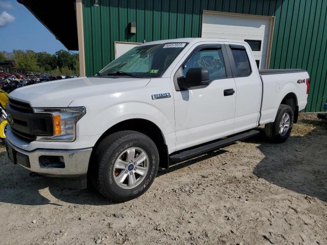 2020 FORD F150 SUPER CAB, 