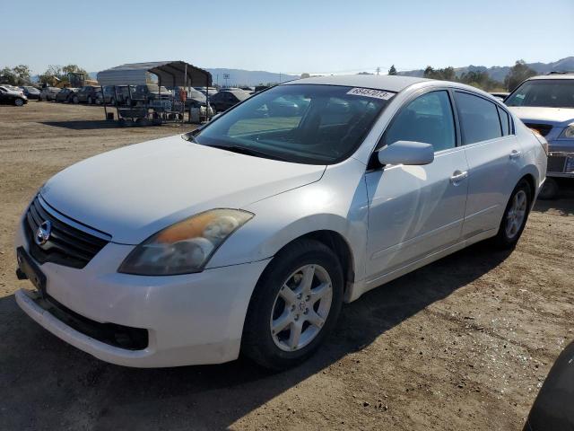 2007 NISSAN ALTIMA 2.5, 