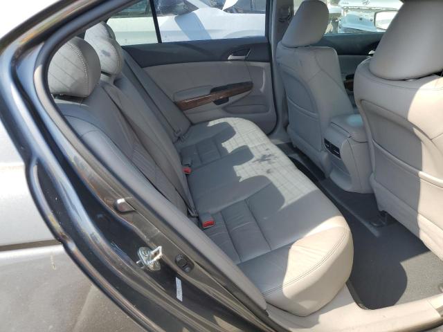 1HGCP3F87CA006675 - 2012 HONDA ACCORD EXL GRAY photo 10