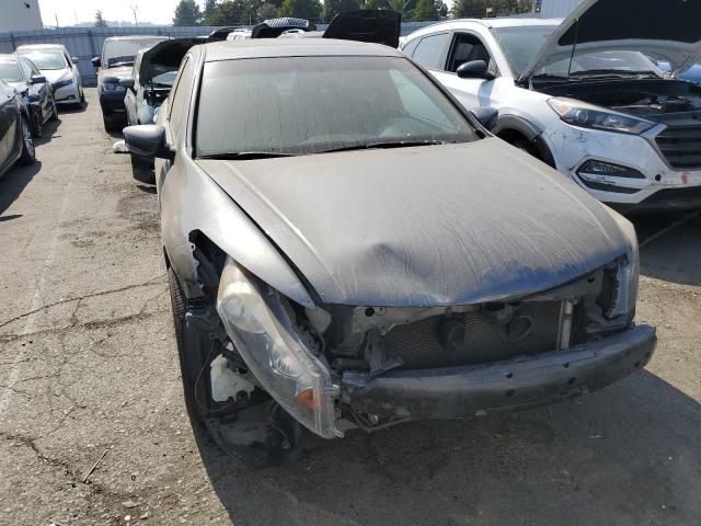 1HGCP3F87CA006675 - 2012 HONDA ACCORD EXL GRAY photo 5