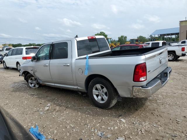 1C6RR6LT0KS549041 - 2019 RAM 1500 CLASS SLT ვერცხლისფერი ფოტო 2