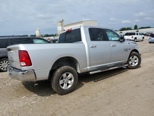 1C6RR6LT0KS549041 - 2019 RAM 1500 CLASS SLT ვერცხლისფერი ფოტო 3
