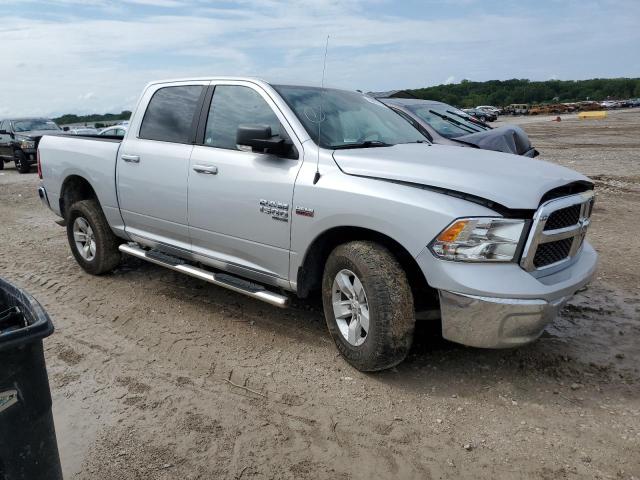 1C6RR6LT0KS549041 - 2019 RAM 1500 CLASS SLT ვერცხლისფერი ფოტო 4
