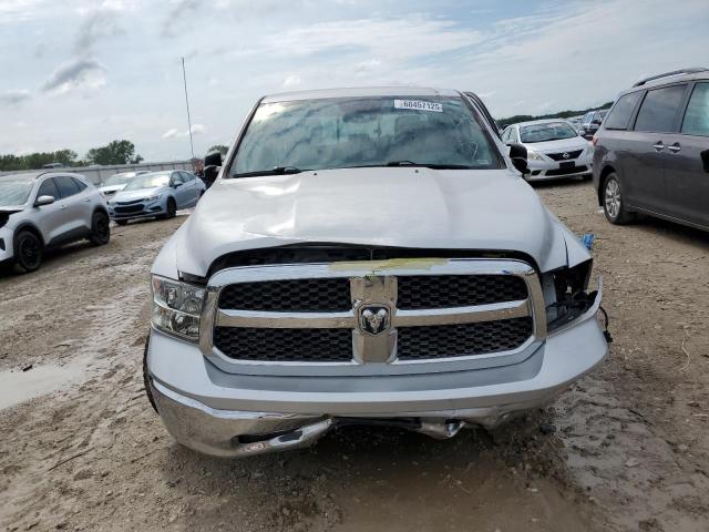 1C6RR6LT0KS549041 - 2019 RAM 1500 CLASS SLT ვერცხლისფერი ფოტო 5