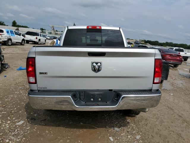 1C6RR6LT0KS549041 - 2019 RAM 1500 CLASS SLT ვერცხლისფერი ფოტო 6