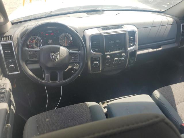 1C6RR6LT0KS549041 - 2019 RAM 1500 CLASS SLT ვერცხლისფერი ფოტო 8