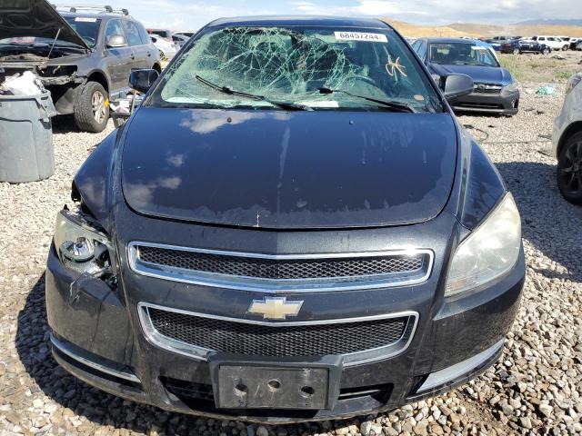 1G1ZJ57778F296866 - 2008 CHEVROLET MALIBU 2LT BLACK photo 5