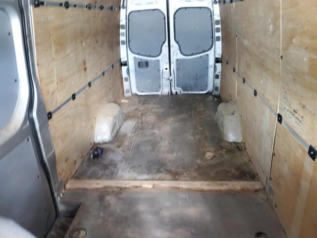 WD3PE8CDXGP277487 - 2016 MERCEDES-BENZ SPRINTER 2500 SILVER photo 10