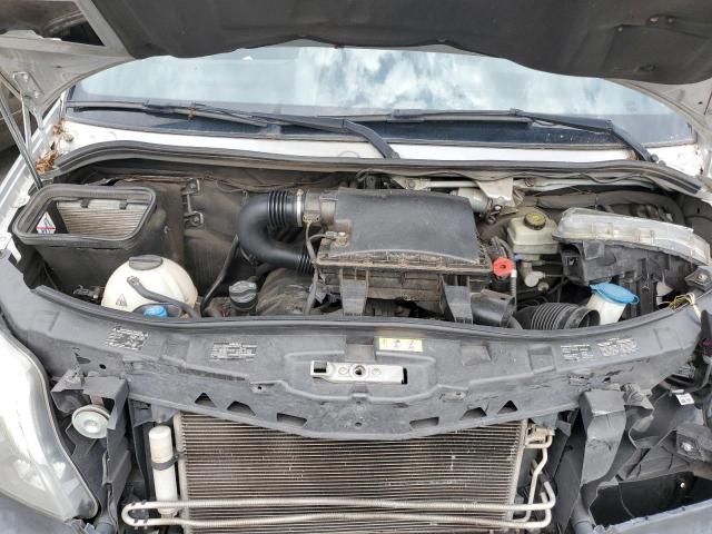 WD3PE8CDXGP277487 - 2016 MERCEDES-BENZ SPRINTER 2500 SILVER photo 12
