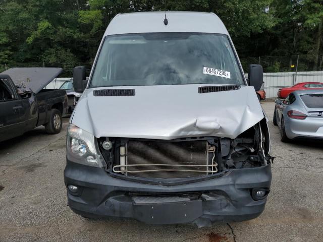 WD3PE8CDXGP277487 - 2016 MERCEDES-BENZ SPRINTER 2500 SILVER photo 5