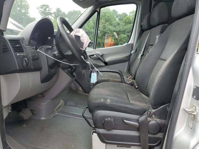 WD3PE8CDXGP277487 - 2016 MERCEDES-BENZ SPRINTER 2500 SILVER photo 7