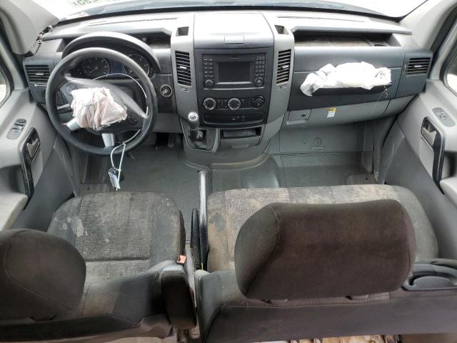 WD3PE8CDXGP277487 - 2016 MERCEDES-BENZ SPRINTER 2500 SILVER photo 8