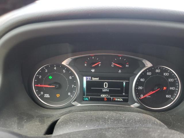 1GKKNSLS8JZ226713 - 2018 GMC ACADIA SLE Ağ foto 9