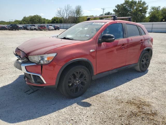 2018 MITSUBISHI OUTLANDER ES, 