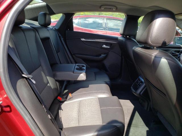 2G1105S36H9104933 - 2017 CHEVROLET IMPALA LT Қызыл фото 10