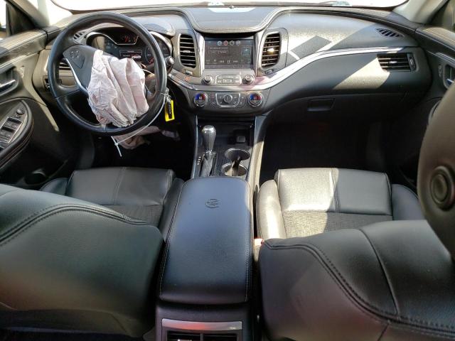 2G1105S36H9104933 - 2017 CHEVROLET IMPALA LT Қызыл фото 8