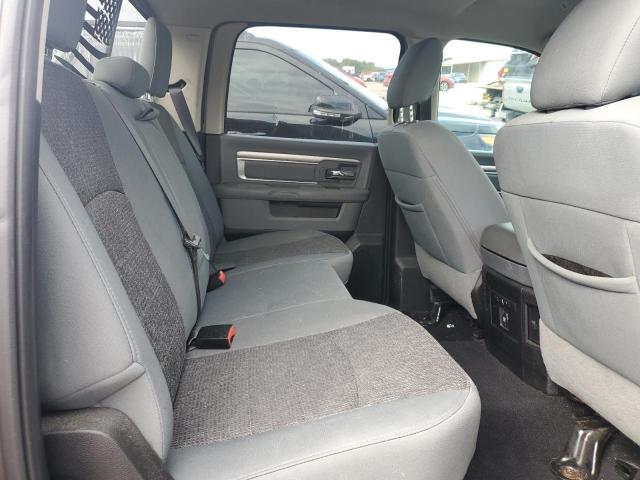 1C6RR6LT6KS539257 - 2019 RAM 1500 CLASS SLT CHARCOAL photo 10