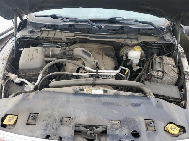 1C6RR6LT6KS539257 - 2019 RAM 1500 CLASS SLT CHARCOAL photo 11