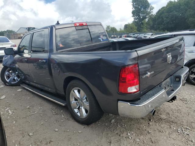 1C6RR6LT6KS539257 - 2019 RAM 1500 CLASS SLT CHARCOAL photo 2