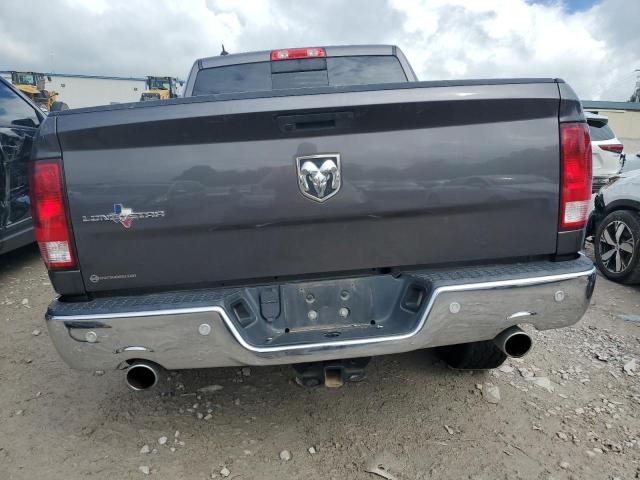 1C6RR6LT6KS539257 - 2019 RAM 1500 CLASS SLT CHARCOAL photo 6