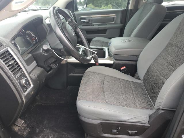 1C6RR6LT6KS539257 - 2019 RAM 1500 CLASS SLT CHARCOAL photo 7